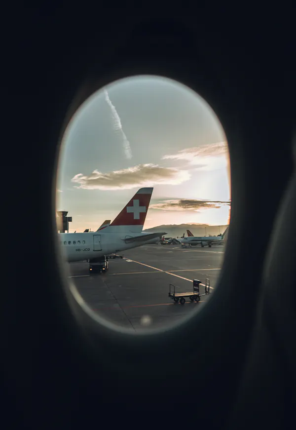 Aéroport de Genève transfert